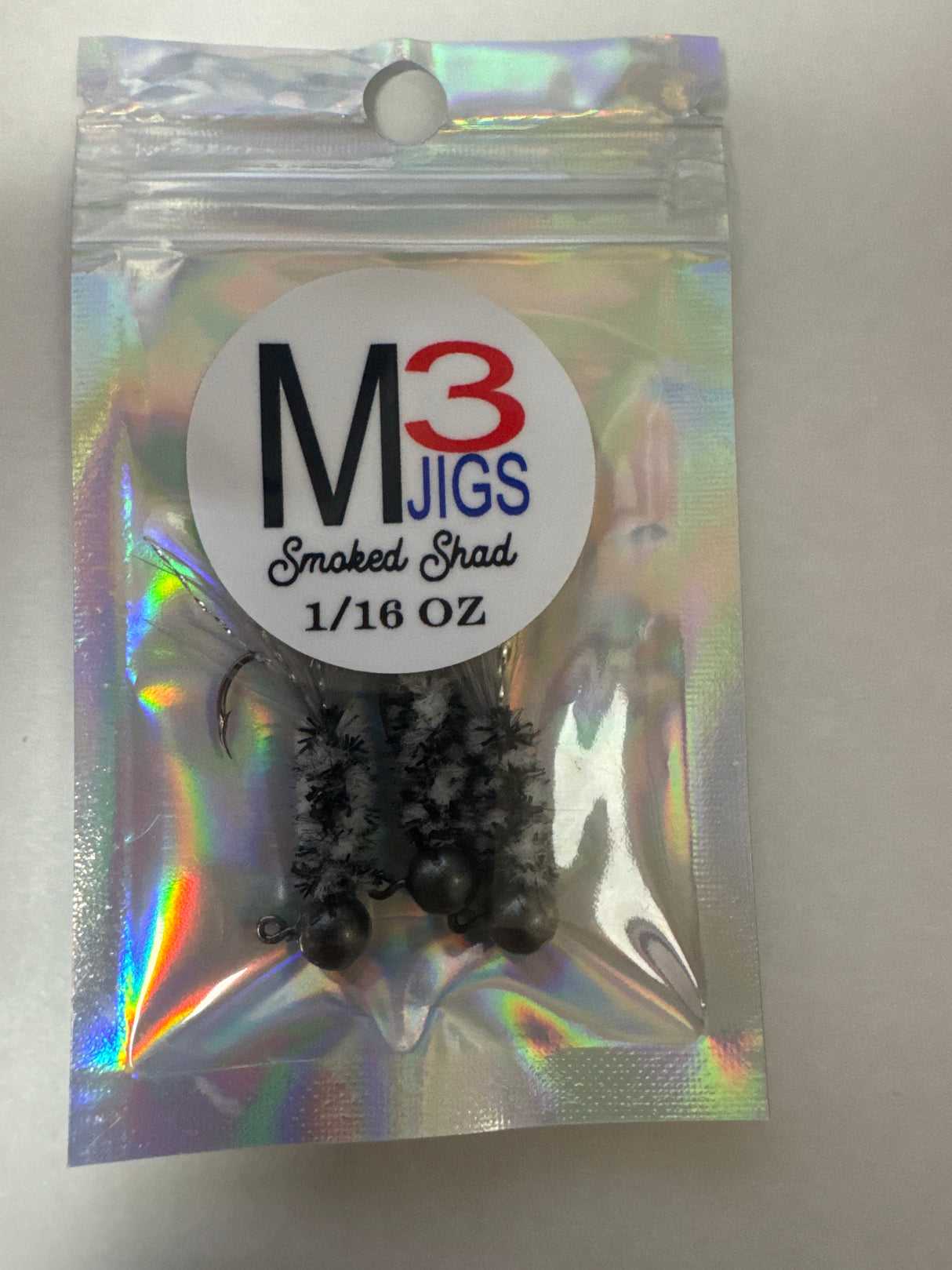 M3 Jigs Ballhead