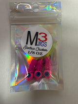 M3 Jigs w/ Eyes