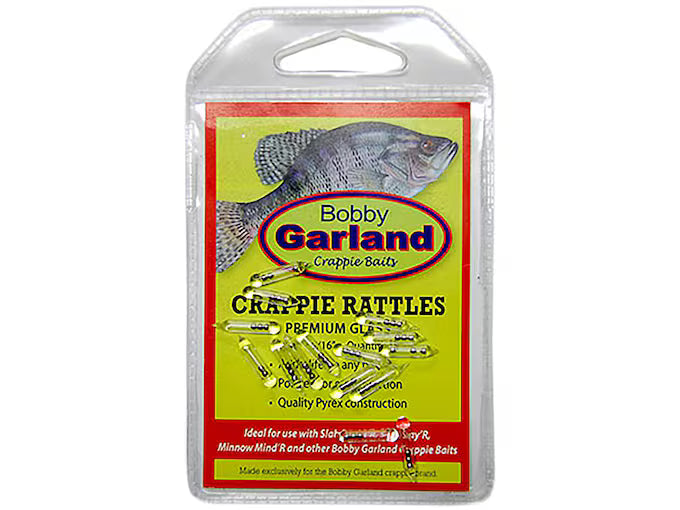 Bobby Garland Crappie Rattle