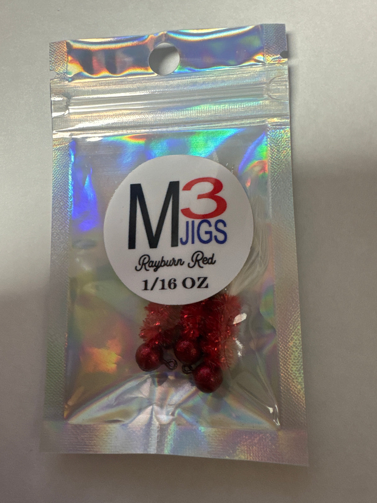 M3 Jigs Ballhead