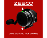 Zebco 888 Spincast Reel