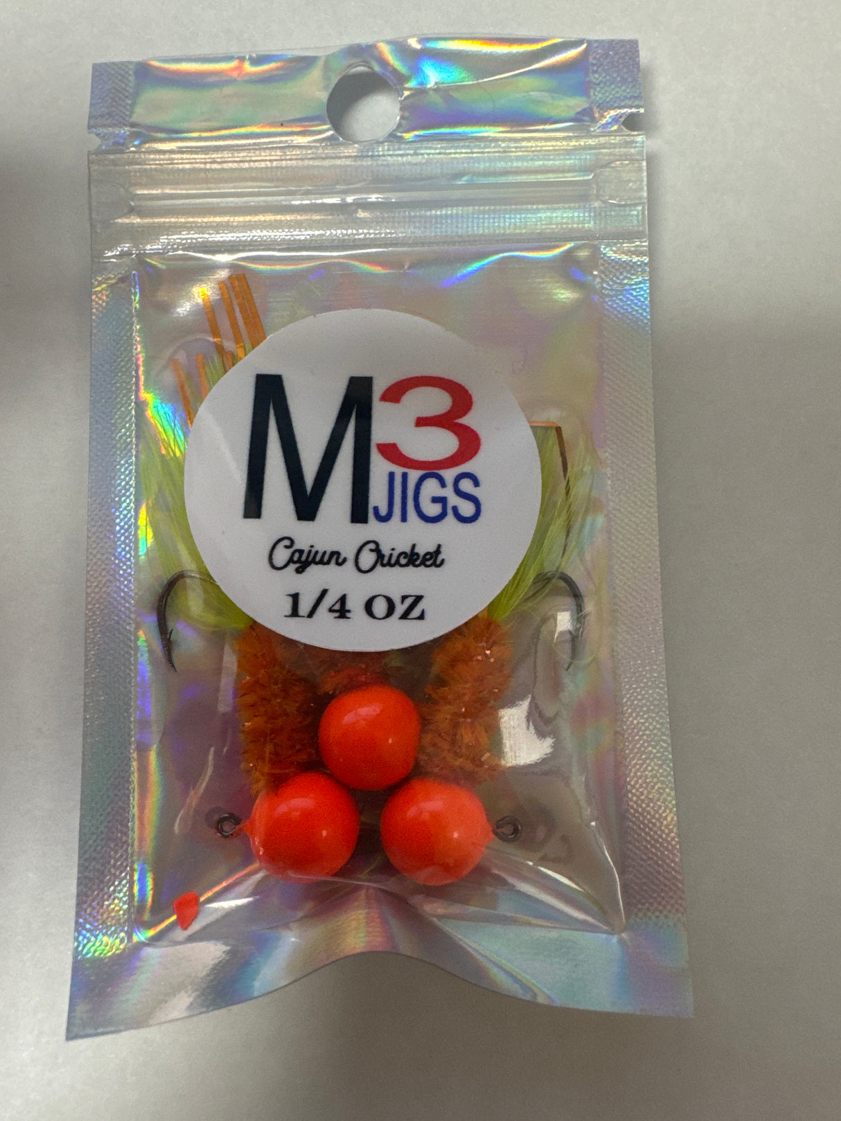 M3 Jigs Ballhead