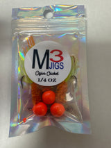 M3 Jigs Ballhead