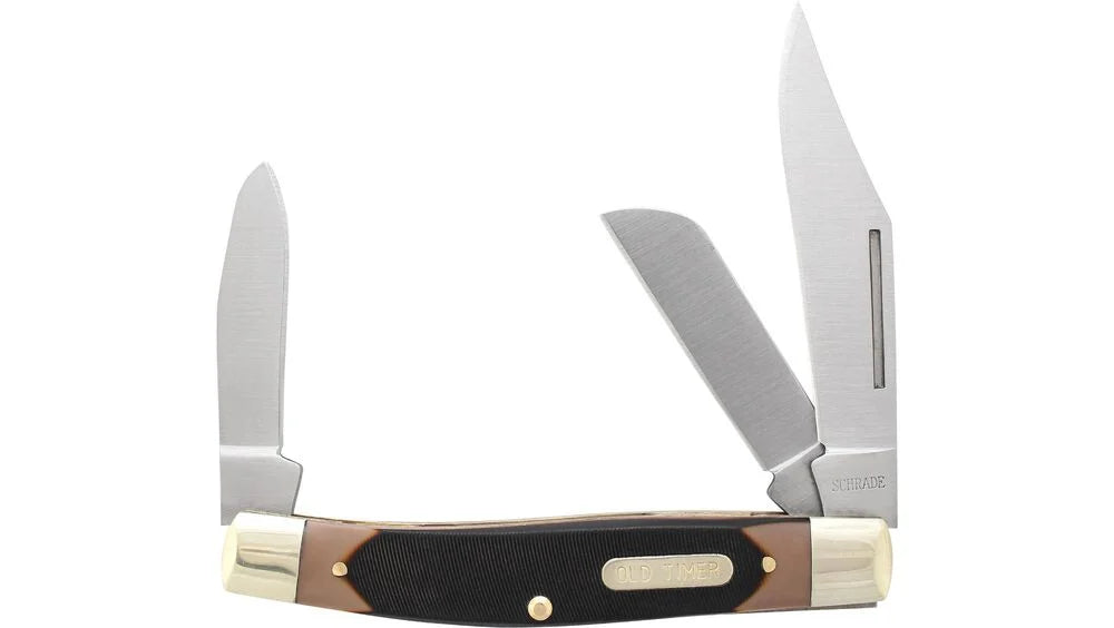 Old Timer Senior Folding Pocket Knife