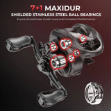 Kastking Valiant Eagle II Casting Reel