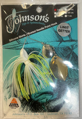 Johnson's Limit Getter Spinnerbaits
