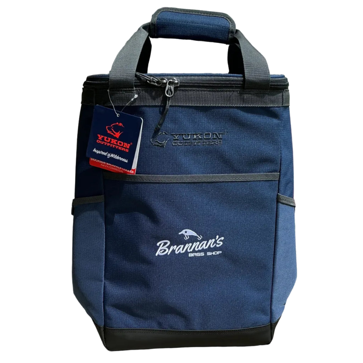 Yukon 30 Can Dockside Insulated Backpack Cooler
