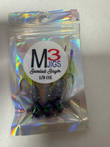 M3 Jigs w/ Eyes