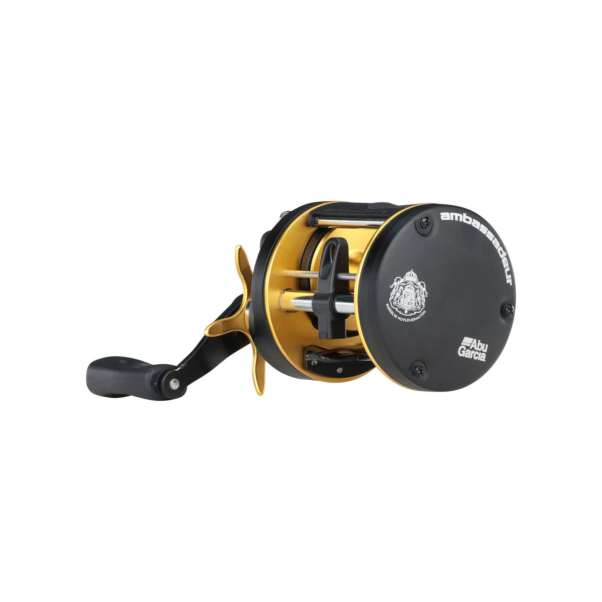 Ambassadeur C2 Round Reel