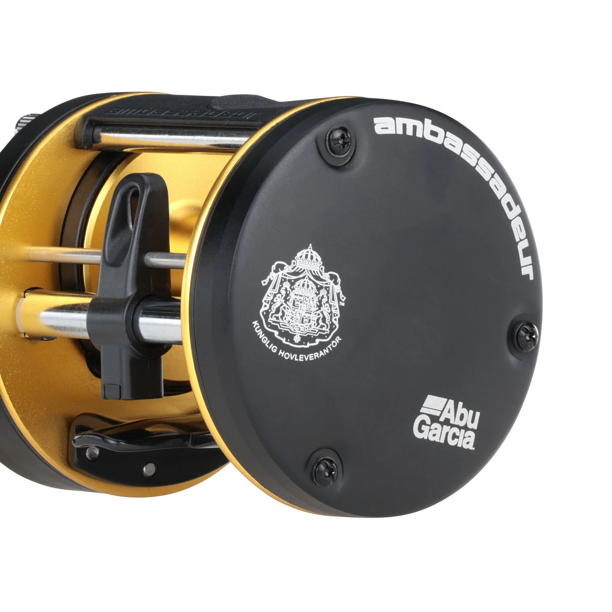 Ambassadeur C2 Round Reel