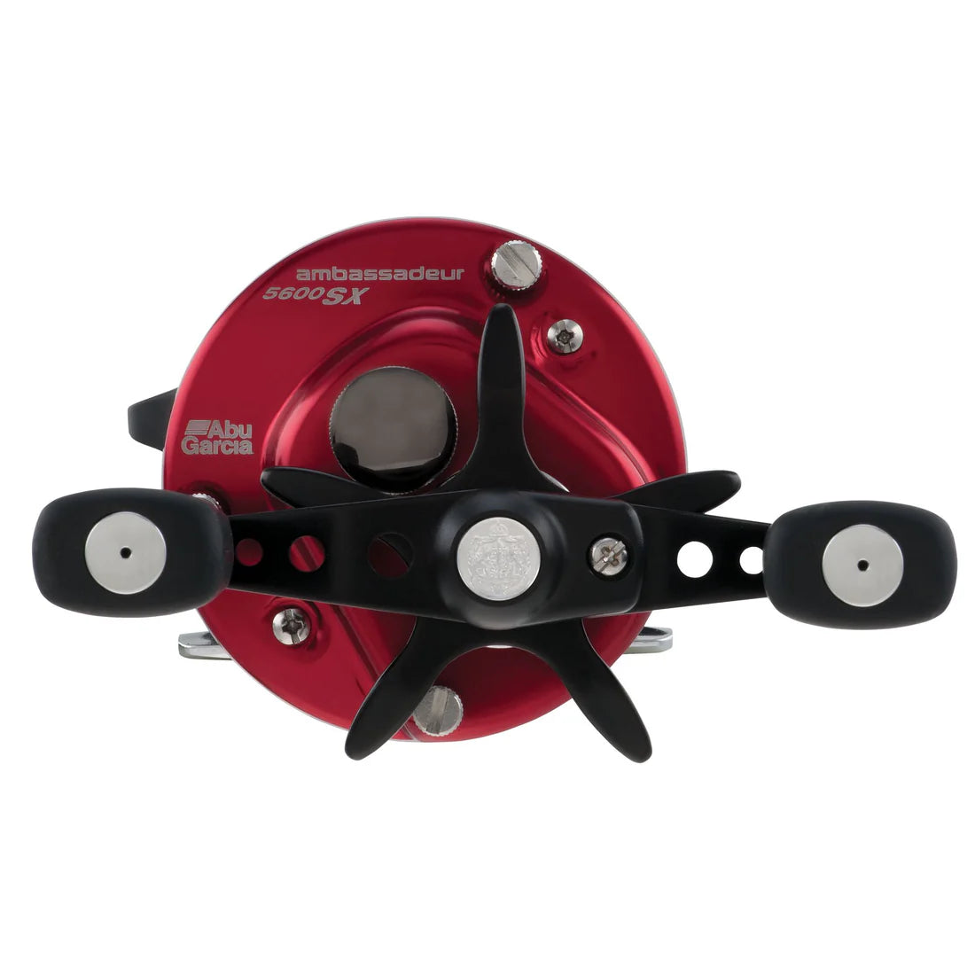 Abu Garcia Ambassadeur SX Round Casting Reel