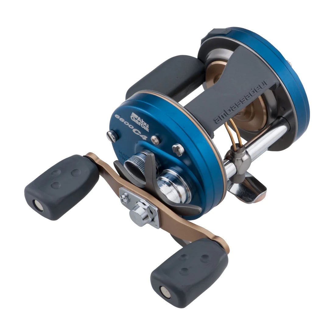 Abu Garcia Ambassadeur C4 Round Casting Reel