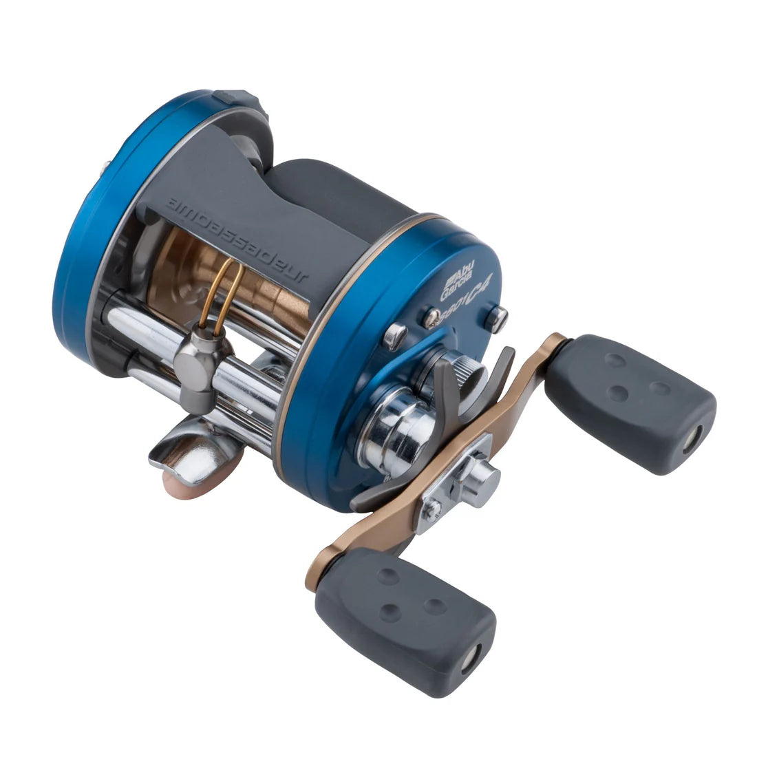Abu Garcia Ambassadeur C4 Round Casting Reel