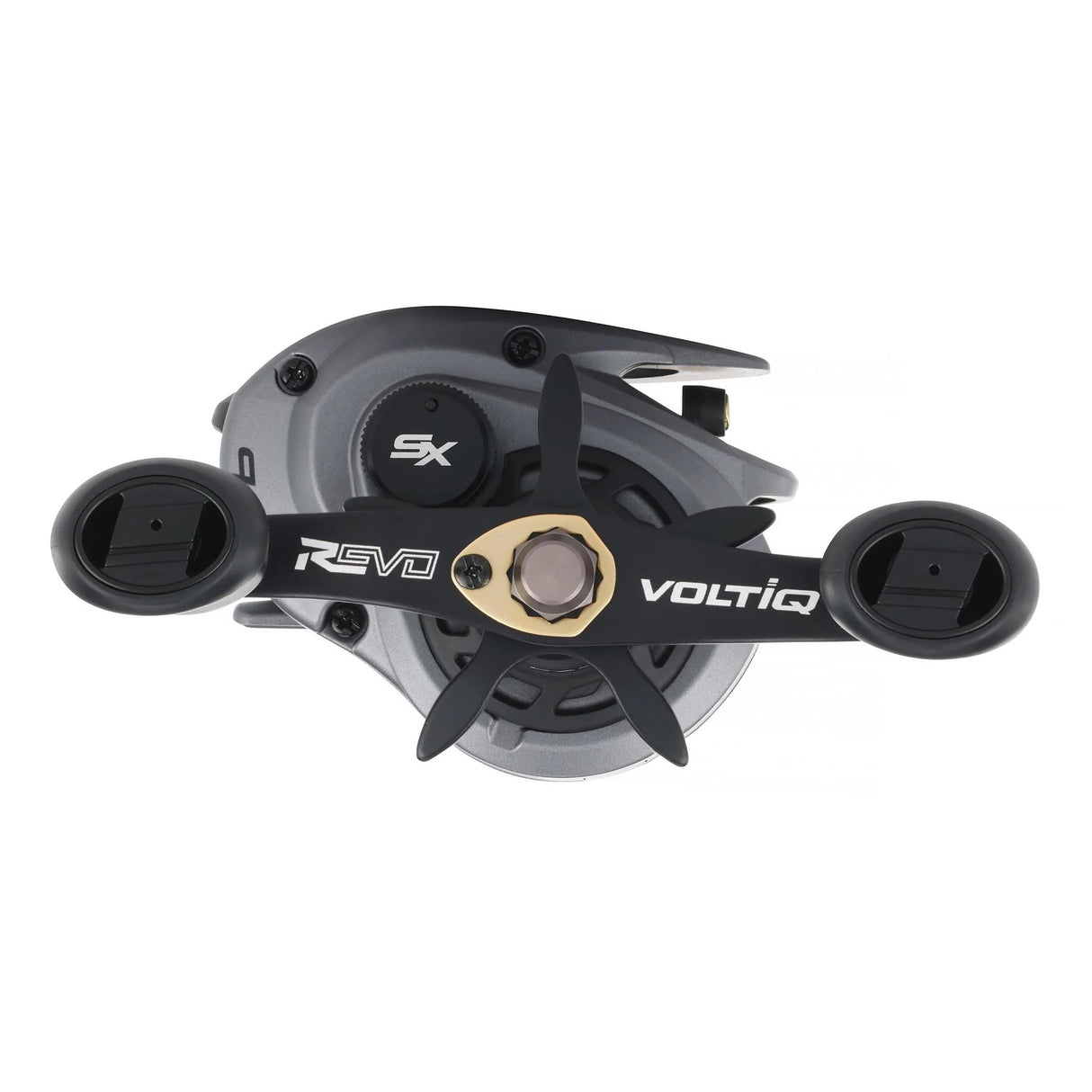 Abu Garcia Revo SX VoltiQ Low Profile Baitcast Reel