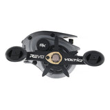 Abu Garcia Revo SX VoltiQ Low Profile Baitcast Reel