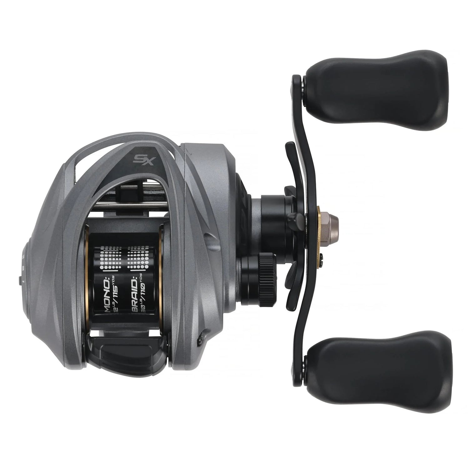 Abu Garcia Revo SX VoltiQ Low Profile Reel Right / 6.7:1