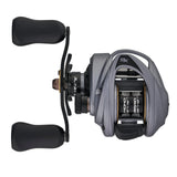 Abu Garcia Revo SX VoltiQ Low Profile Baitcast Reel