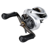 Abu Garcia Revo X VoltiQ Low Profile Baitcast Reel
