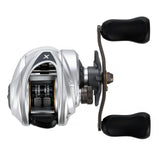 Abu Garcia Revo X VoltiQ Low Profile Baitcast Reel