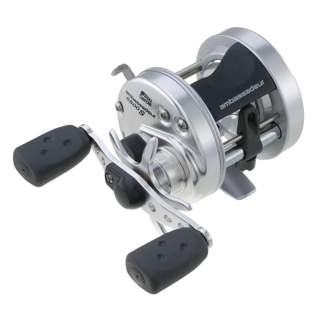 Abu Garcia Ambassadeur S Round Casting Reel