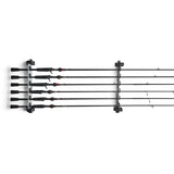 Abu Garcia Horizontal 6 Rod Rack Rod Storage Rack