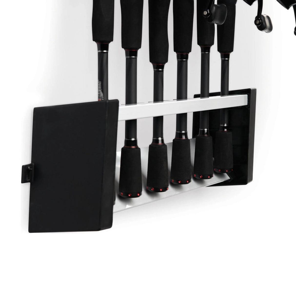 Abu Garcia Vertical 11 Rod Rack Rod Storage Rack