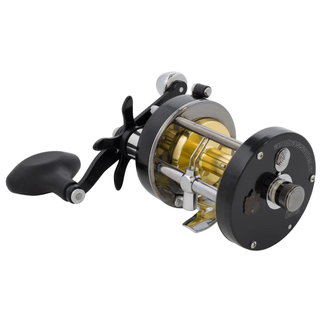 Abu Garcia Ambassadeur CS Pro Rocket Round Casting Reel