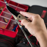 SOG Adventurer LB Folding Knife