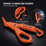 KastKing Everyday Angler Wacky & Neko Rig Pliers