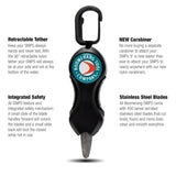 Boomerang SNIP Fishing Line Cutter