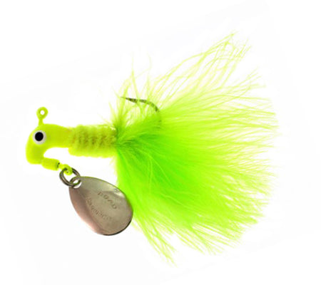 Road Runner Original Marabou Jig