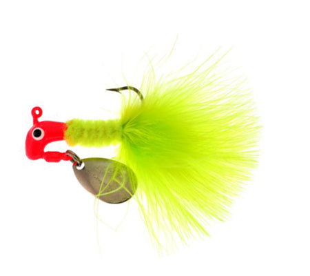 Road Runner Original Marabou Jig