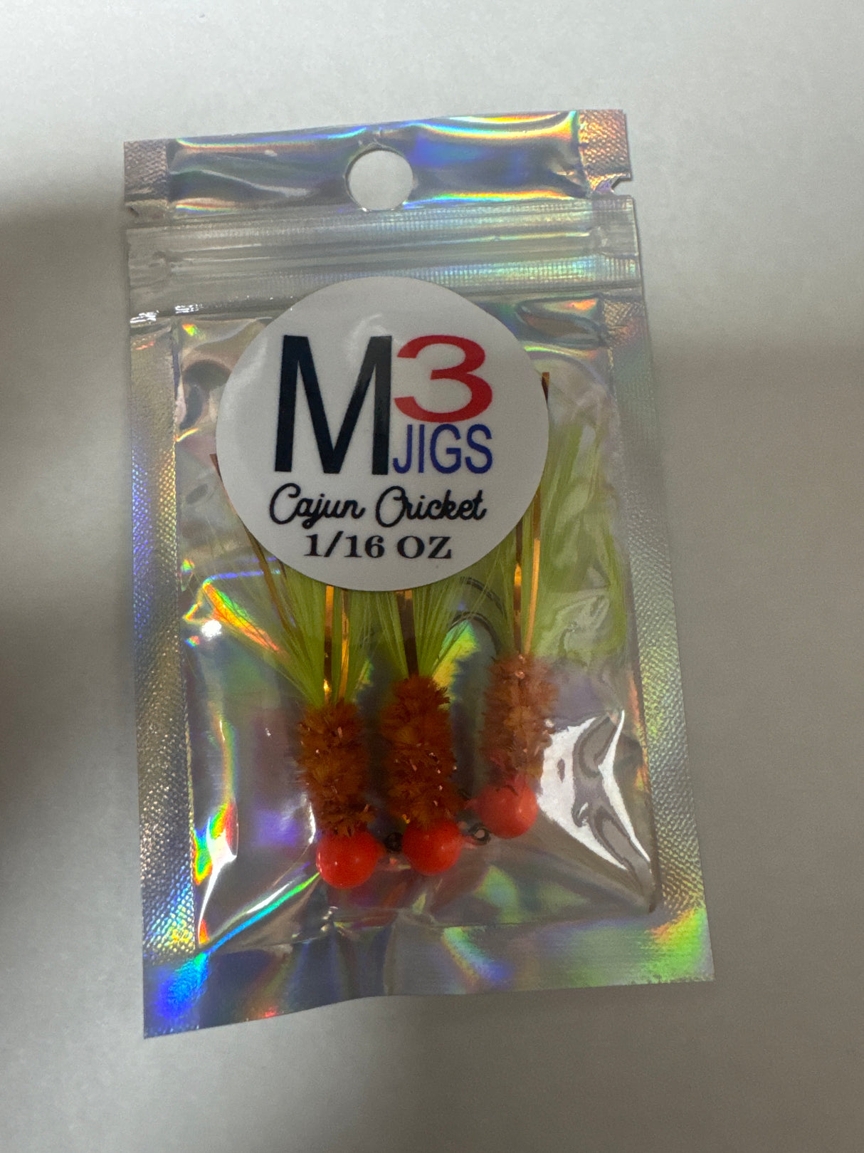 M3 Jigs Ballhead