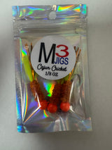 M3 Jigs Ballhead