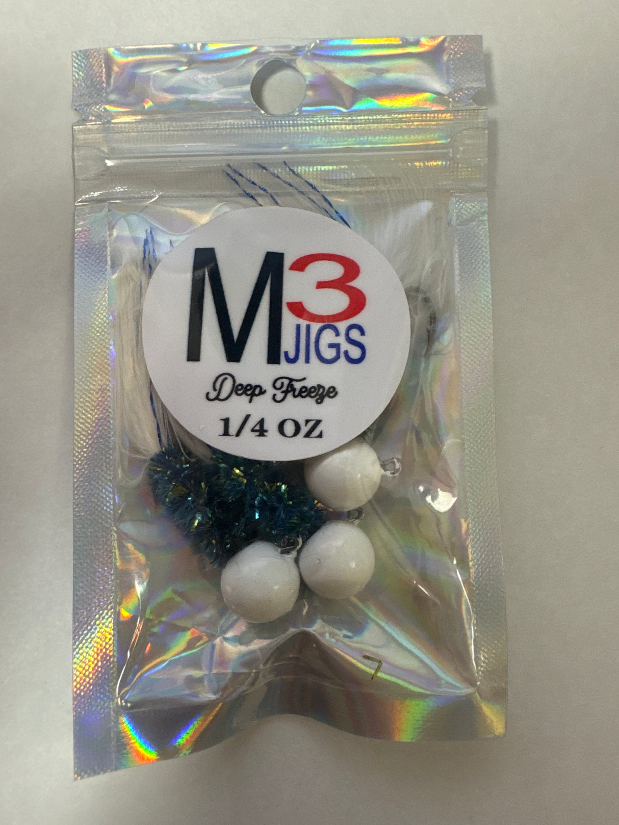 M3 Jigs Ballhead