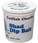 Catfish Charlie Extra Sticky Dip Bait