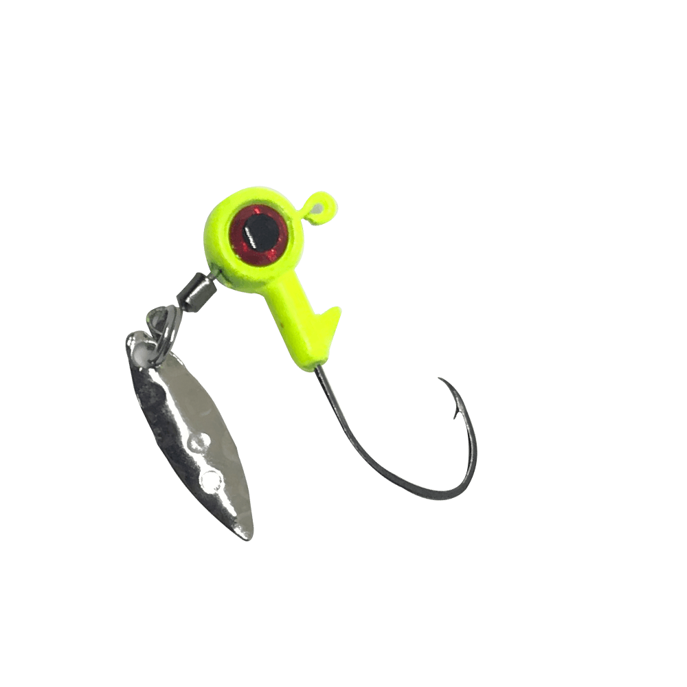 Bonehead Tackle BX Bladed Jig Heads
