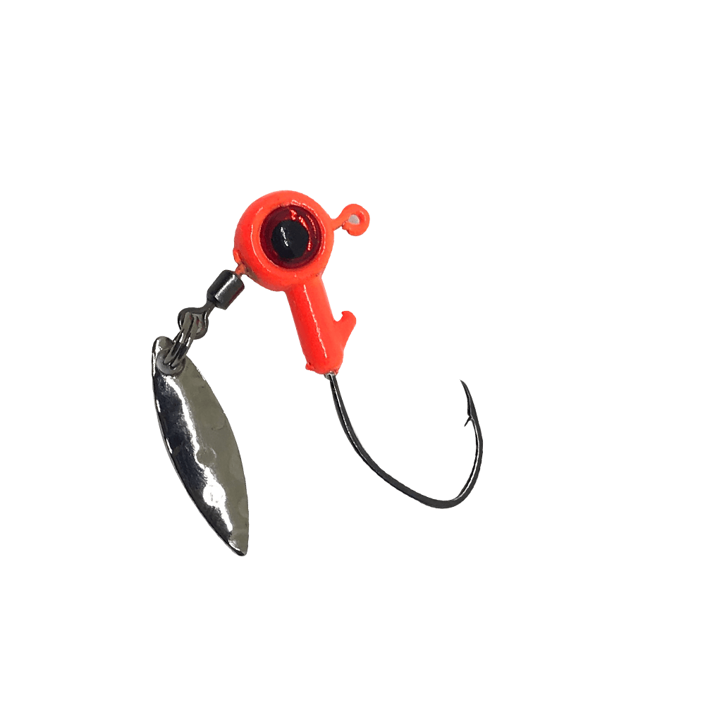 Bonehead Tackle BX Bladed Jig Heads