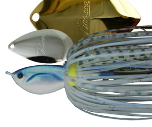 Picasso Tandem Thunder Willow Spinnerbait