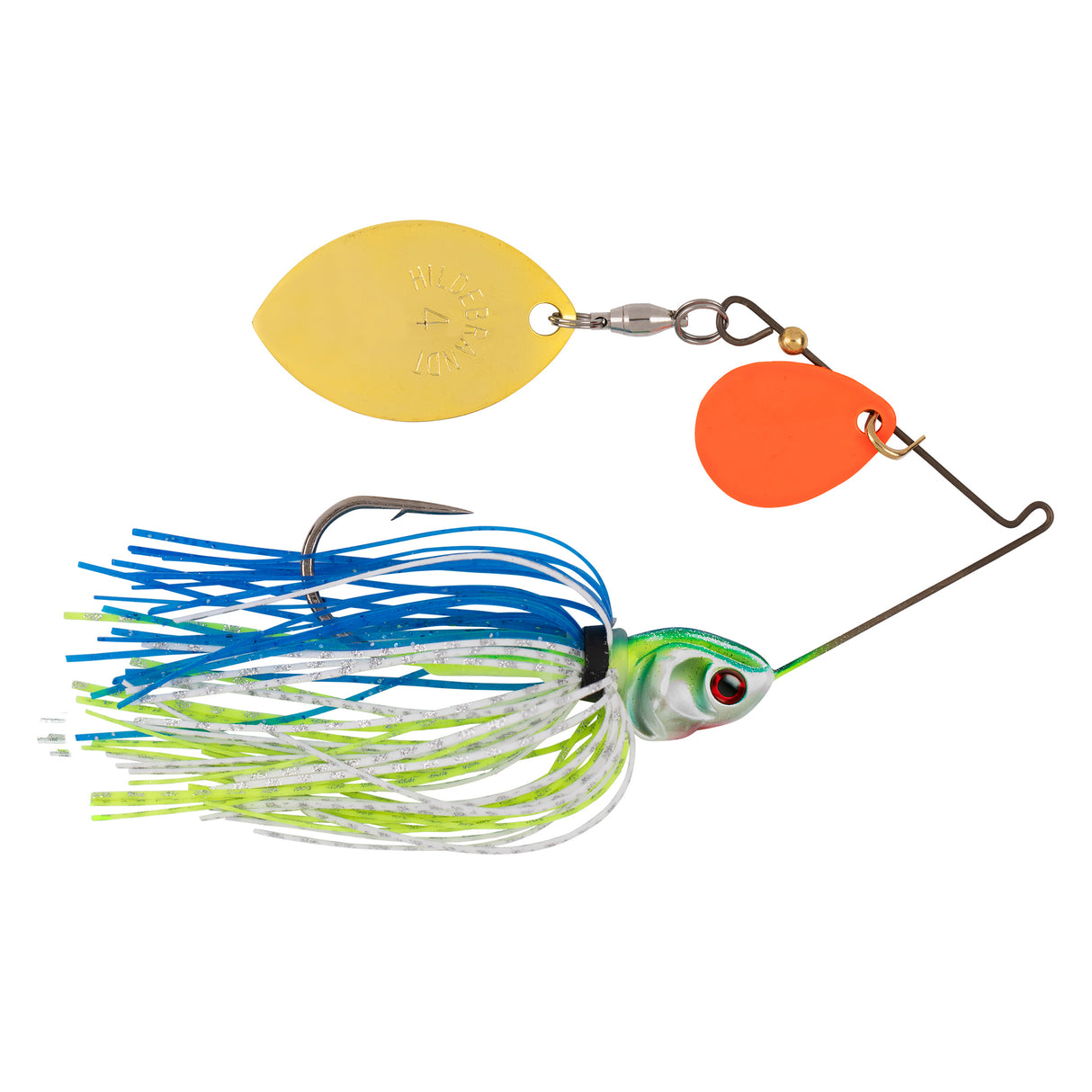 BOOYAH Covert Finesse Oklahoma Colorado Spinnerbait