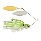 BOOYAH Covert Double Willow Spinnerbait