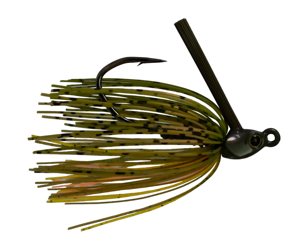 Toad Thumper Hydra Swim Jig