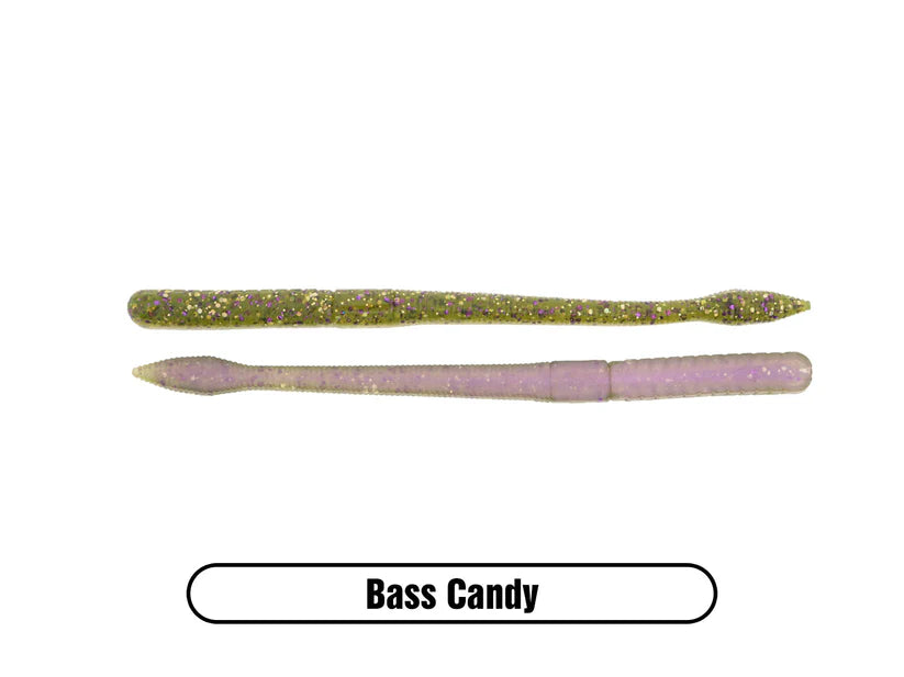 X Zone MB Fat Finesse Worm