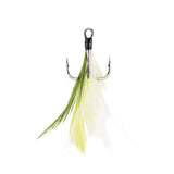 Berkley Fusion19™ Feathered Treble Hook
