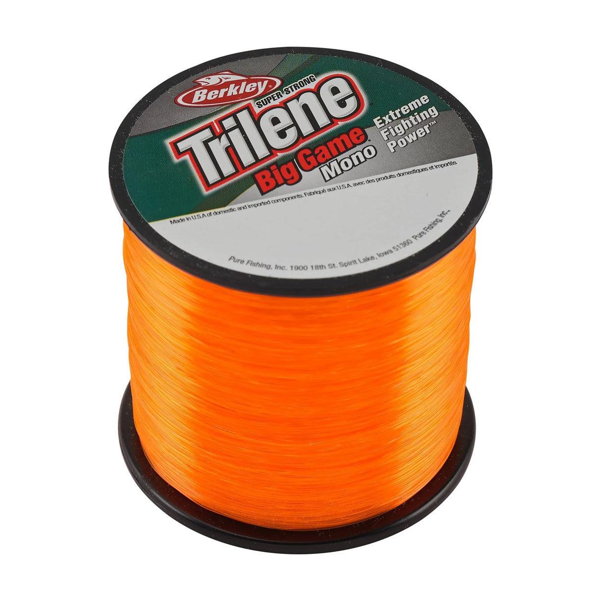 Berkley Trilene Big Game Monofilament Fishing Line