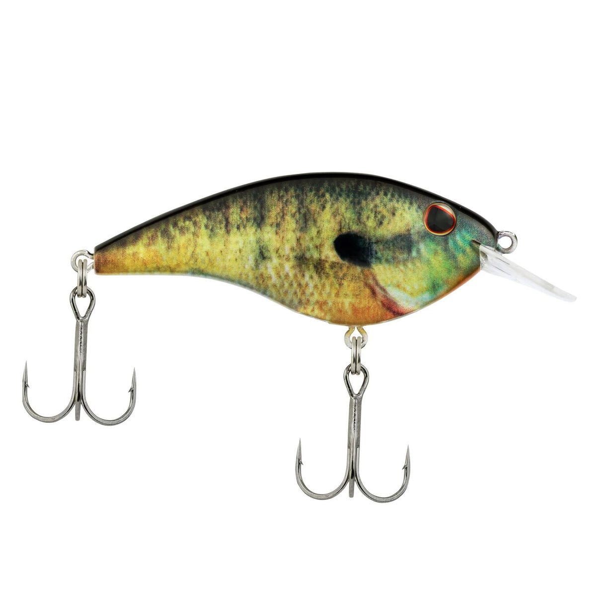 Berkley Frittside Flat Side Crankbait