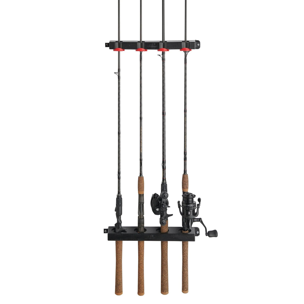 Berkley Twist Lock Utility 4 Rod Rack Rod Storage Rack