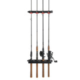 Berkley Twist Lock Utility 4 Rod Rack Rod Storage Rack