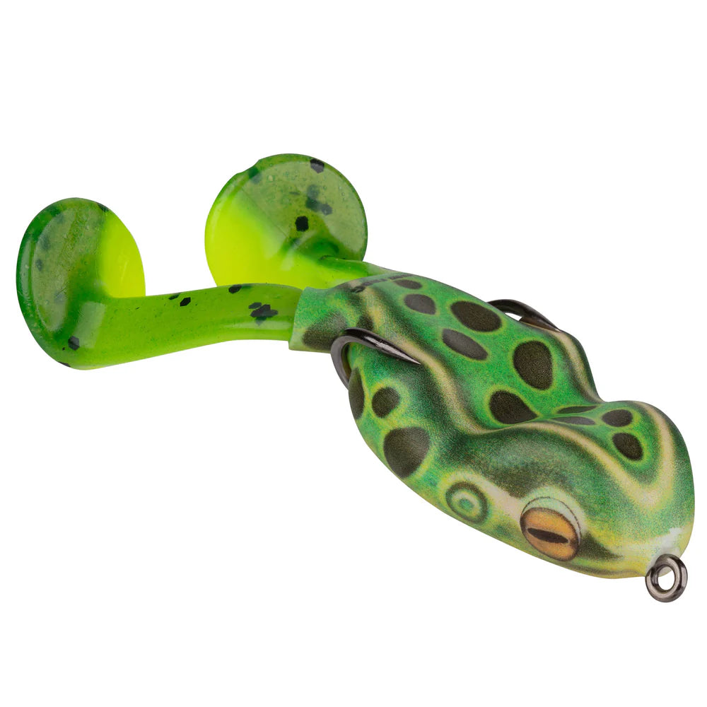 Scum Frog Big Foot 2 Topwater Frog