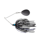 War Eagle Single Colorado Night Time Spinnerbait